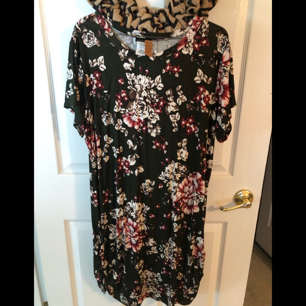 Brand new Dress